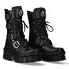 New Rock - MWALL1473S6 Plateau Laarzen - Zwart Product image